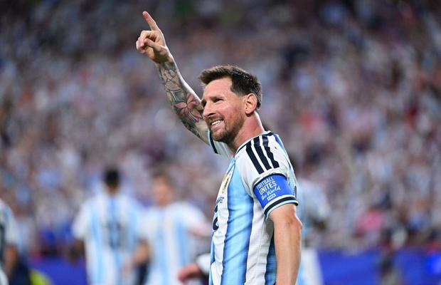 S-a aflat motivul tulburător pentru care Messi a început să plângă după primul gol marcat în Argentina - Algeria