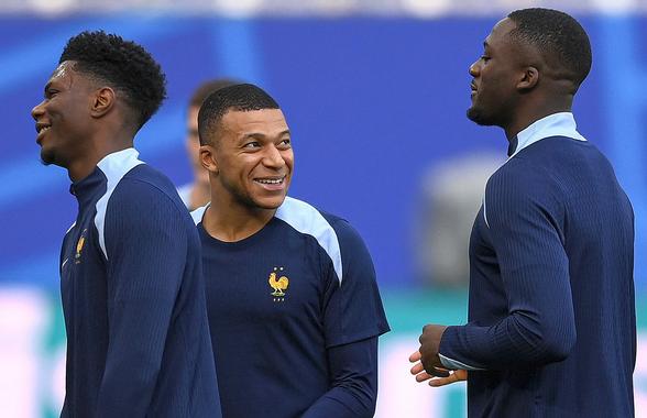 Anunț despre titularul Franței înaintea „sfertului” cu Maroc » Ce a decis lui Real Madrid pentru Tchouameni