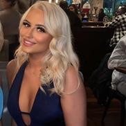Rebecca Cooke, partenera lui Phil Foden