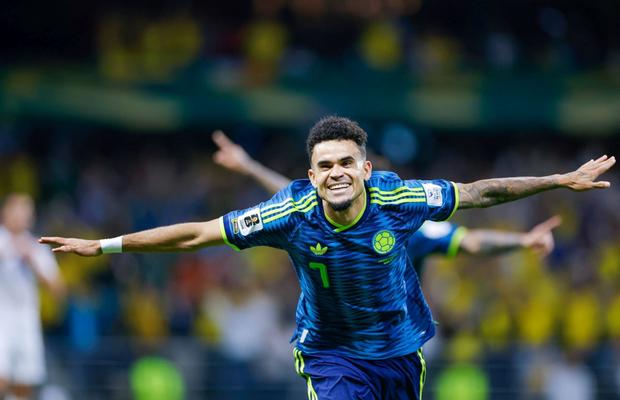 Uzbekistan - Columbia, ultimul meci al primei runde de la CM 2026 » Prestație fabuloasă a lui Luis Diaz