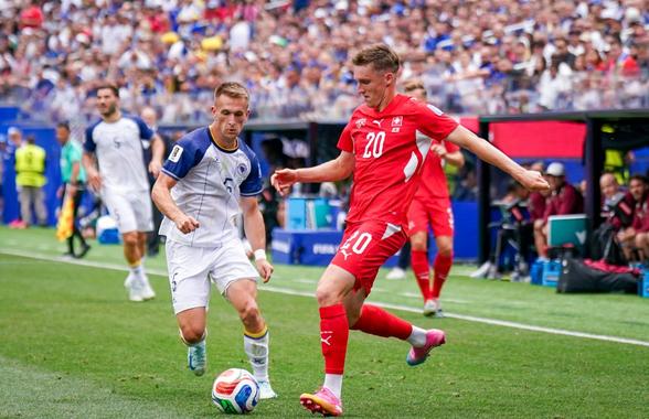 Elveția - Bosnia, în istoria Cupei Mondiale » Așa ceva nu s-a văzut în 96 de ani