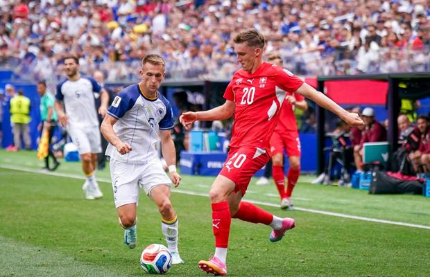 Elveția - Bosnia, în istoria Cupei Mondiale » Așa ceva nu s-a văzut în 96 de ani