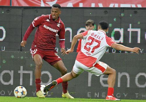 Talisson. Foto: sportpictures.eu