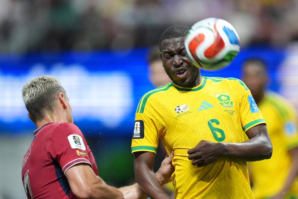 Cehia - Africa de Sud, la Cupa Mondială din 2026