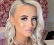 Rebecca Cooke, partenera lui Phil Foden