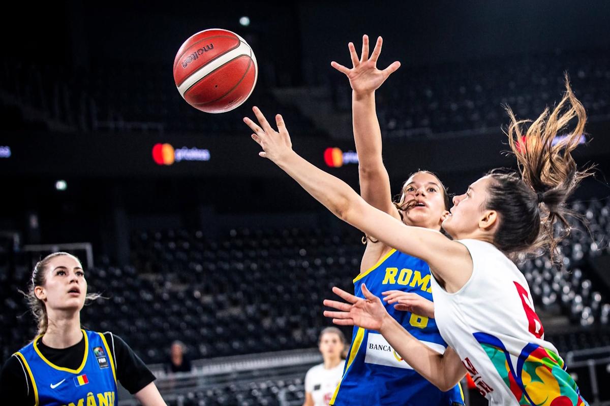 Turneul internațional de baschet pentru tineret Mastercard Rising Stars 2026