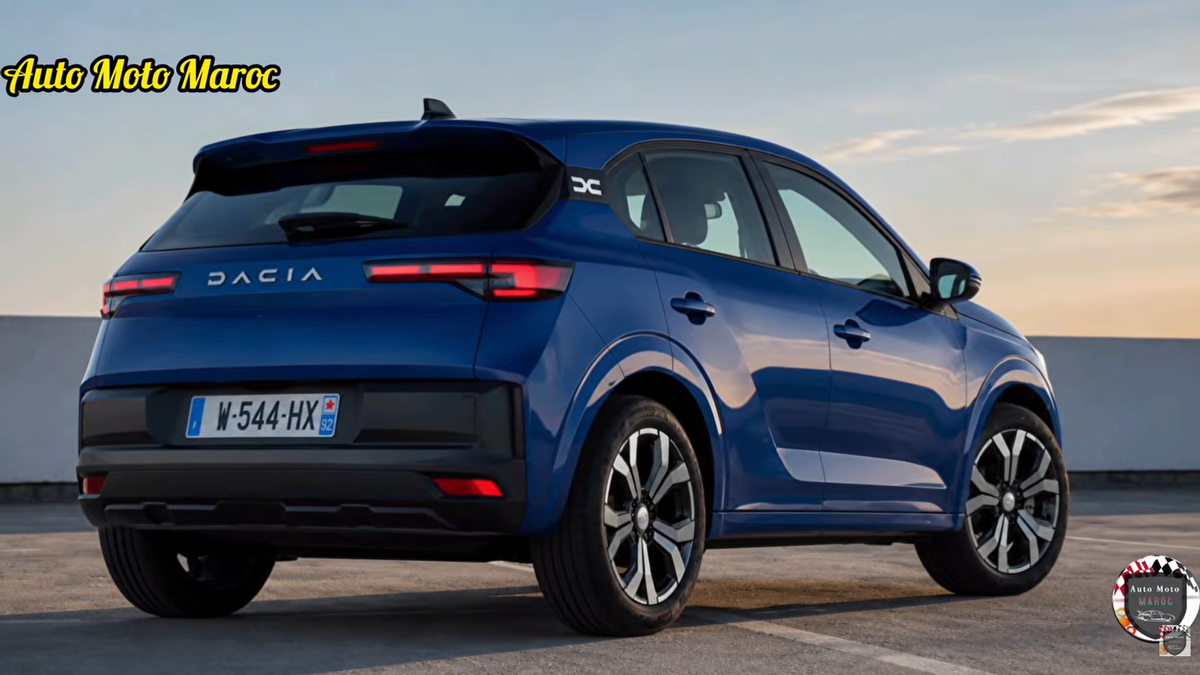 Cum se va numi noua Dacia electrică » Surpriza la care nimeni nu se aștepta!
