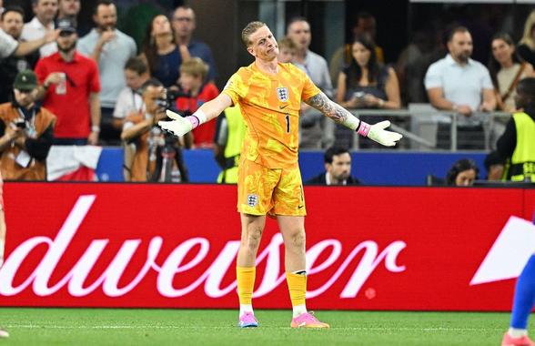 Tuchel a țipat la portarul Jordan Pickford: „Fă așa cum ți-am spus!”