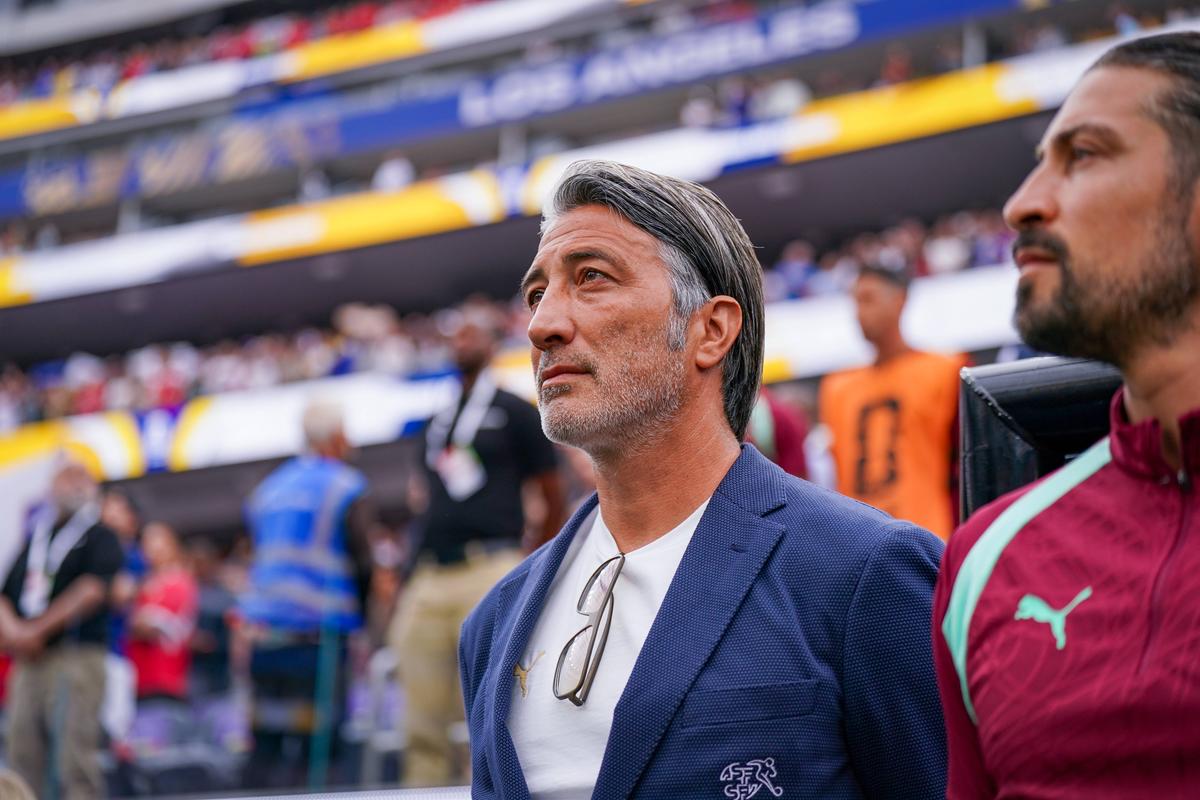 Elveția - Bosnia, etapa #2 la Cupa Mondială // foto: Imago