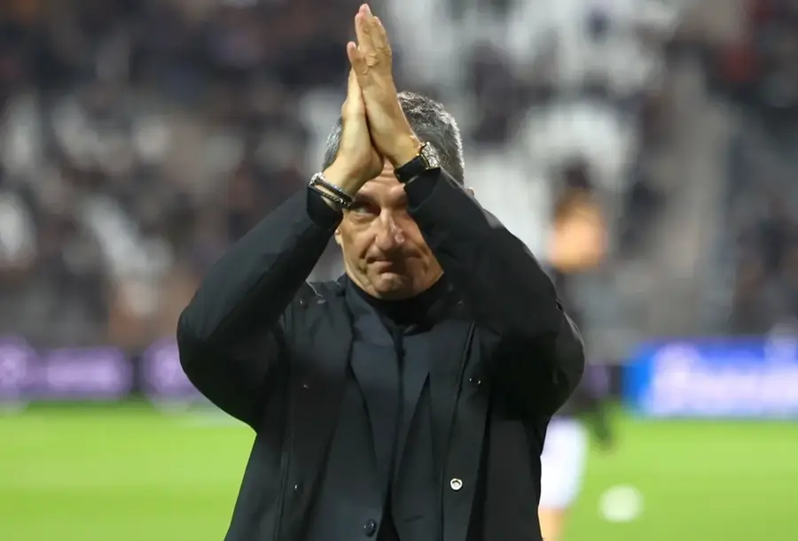 Răzvan Lucescu s-a despărțit de PAOK Răzvan Lucescu e pe lista scurtă! Îl vor în locul lui Sergio Conceicao
