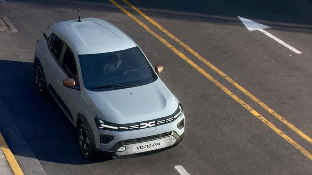 Cum se va numi noua Dacia electrică » Surpriza la care nimeni nu se aștepta!