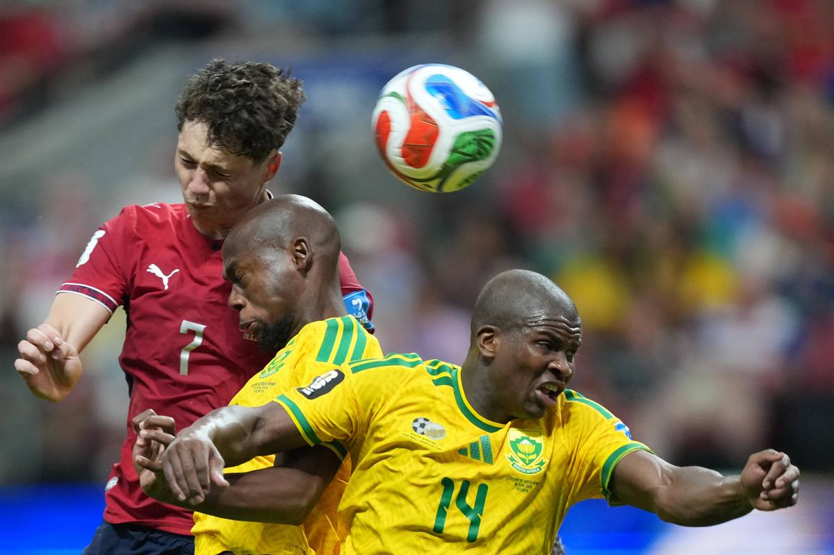 Final în Cehia - Africa de Sud: s-au salvat pe final. Clasamentul grupei A de la Cupa Mondială