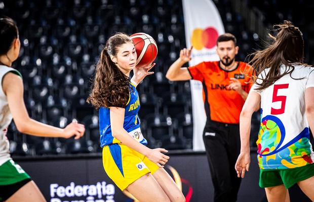 Bucureștiul găzduiește o nouă ediție a turneului internațional de baschet pentru tineret Mastercard Rising Stars