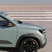 Noua Dacia Spring // foto: Dacia
