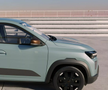 Noua Dacia Spring // foto: Dacia
