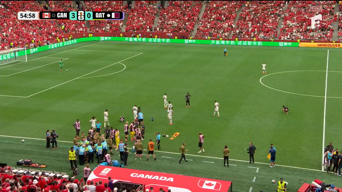 Canada a SPULBERAT-O pe Qatar la Cupa Mondială » Incredibil ce se întâmpla la 6-0