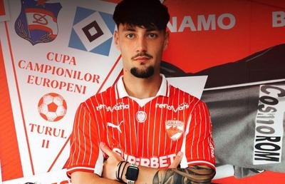 Dinamo și-a prezentat primele 3 transferuri ale verii » Toți au semnat până în 2029