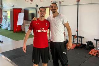 Fostul atacant crescut de AC Milan a fost prezentat în Superliga