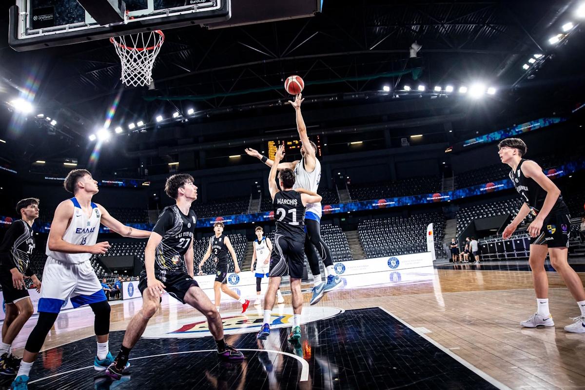 Turneul internațional de baschet pentru tineret Mastercard Rising Stars 2026