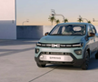 Noua Dacia Spring // foto: Dacia