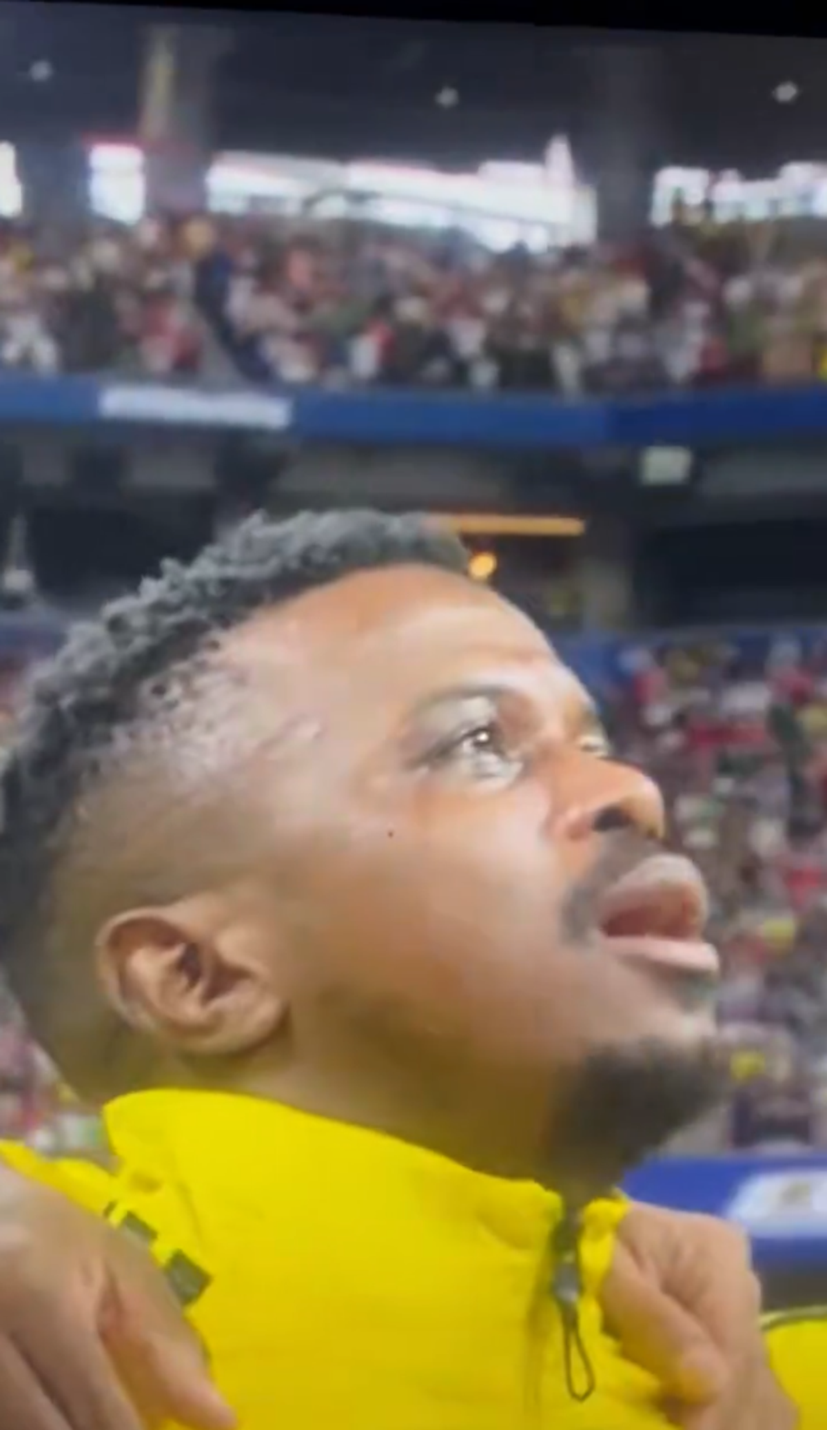 De ce plângea Tebogo Mokoena, marcatorul Africii de Sud