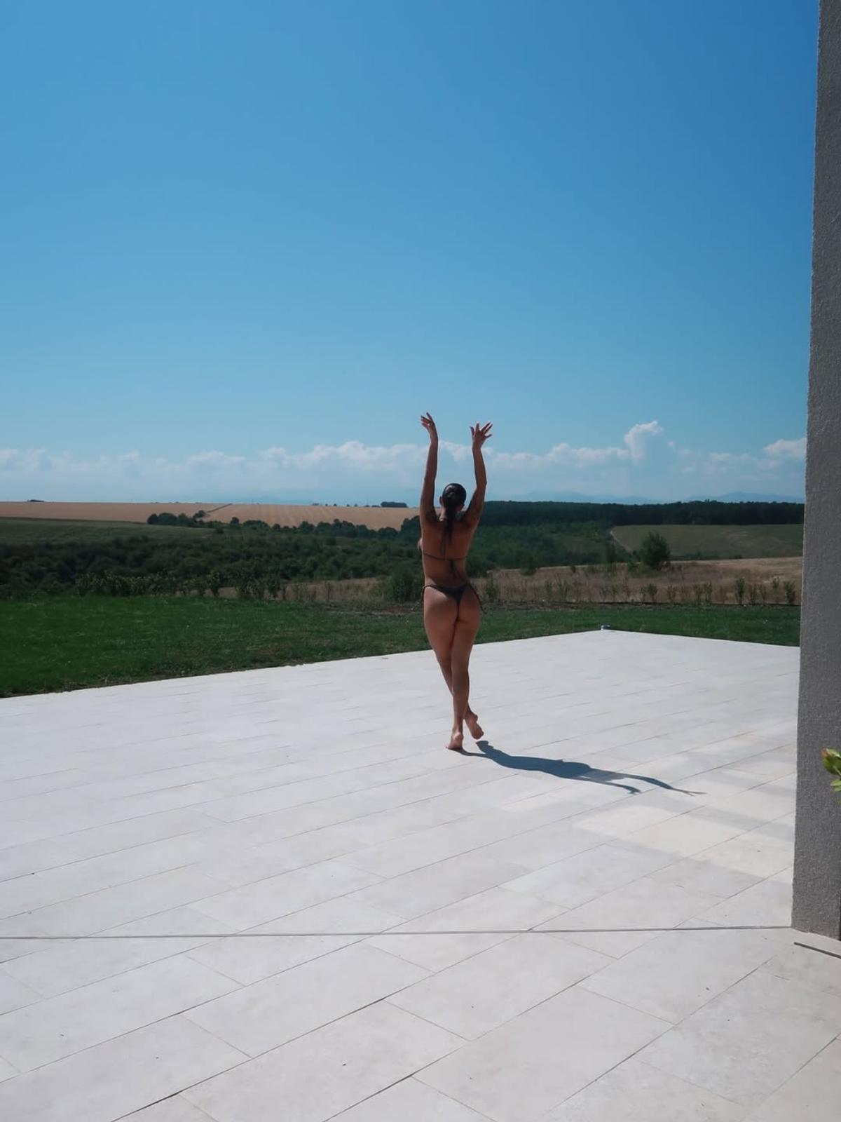 Novak Djokovic, întâlnire neașteptată cu una dintre cele mai în vogă artiste: „Ce mică e lumea!”