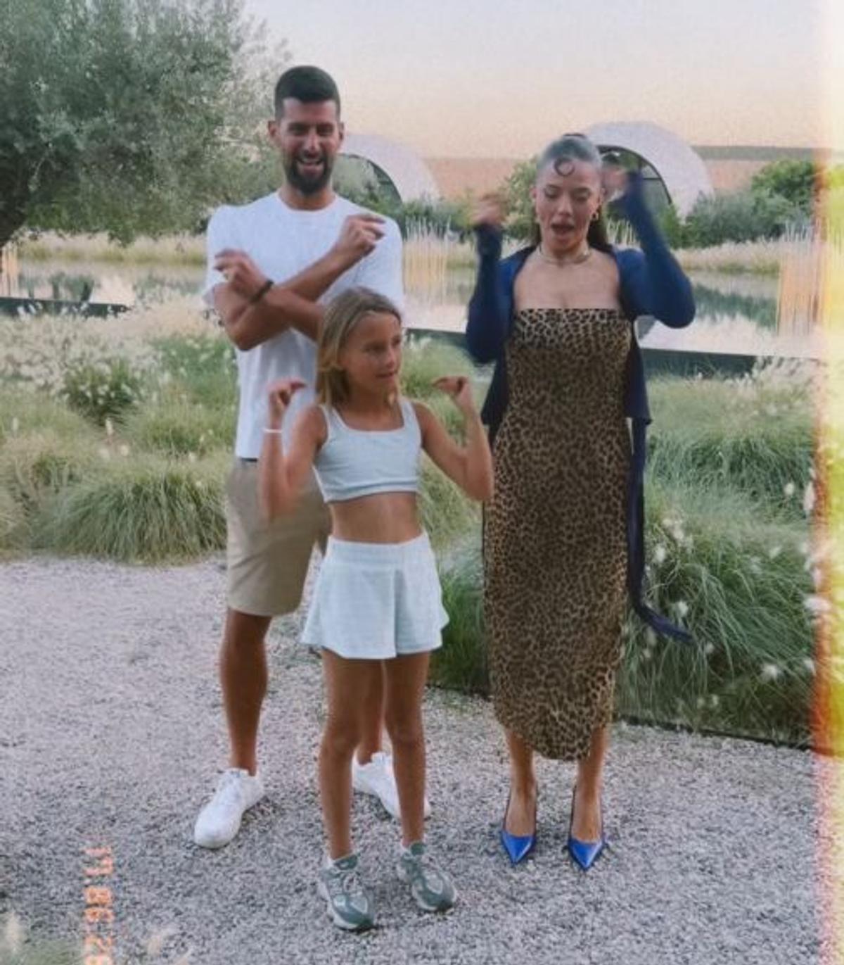 Novak Djokovic, întâlnire neașteptată cu una dintre cele mai în vogă artiste: „Ce mică e lumea!”