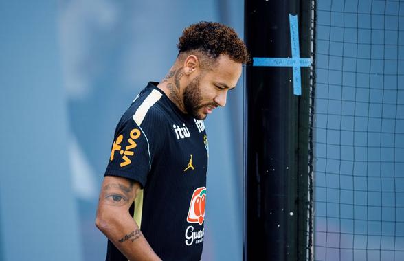 Noi probleme pentru Neymar! Procuratura investighează