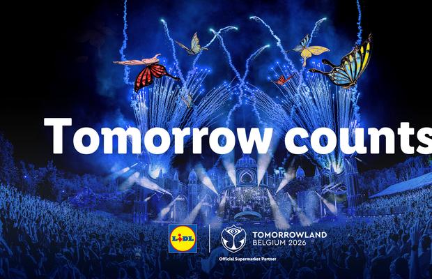 Lidl și Tomorrowland lansează un parteneriat strategic