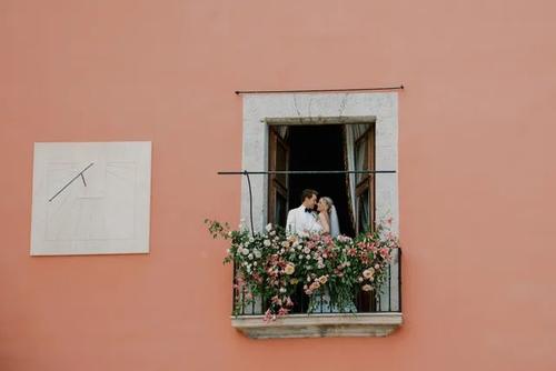 Caper Rudd și Maria Galligani FOTO Vogue