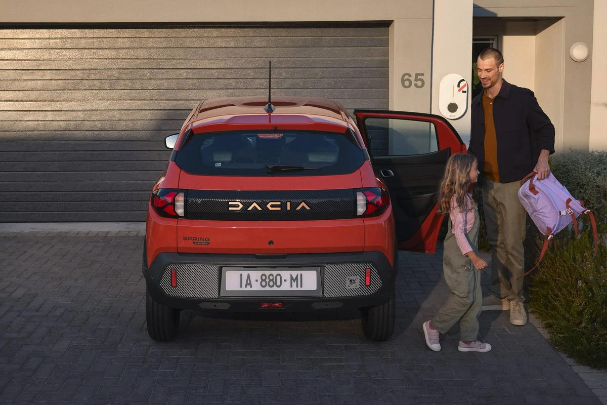 Cum se va numi noua Dacia electrică » Surpriza la care nimeni nu se aștepta!