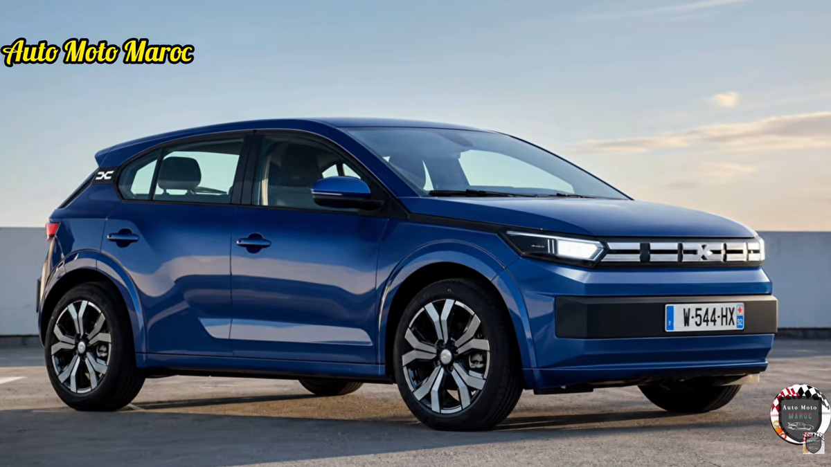 Cum se va numi noua Dacia electrică » Surpriza la care nimeni nu se aștepta!