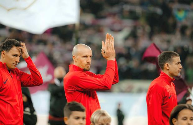 Chiricheș la FCSB: simbol sub preș