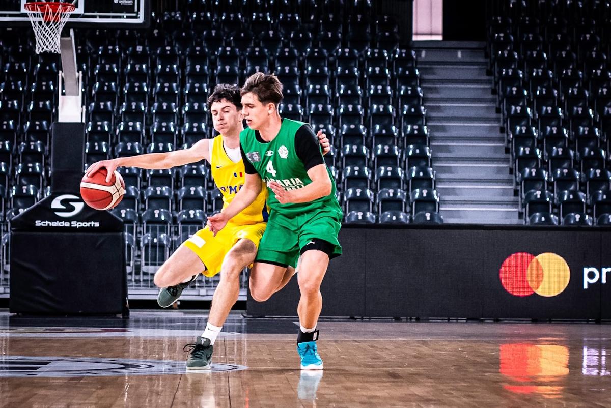 Turneul internațional de baschet pentru tineret Mastercard Rising Stars 2026