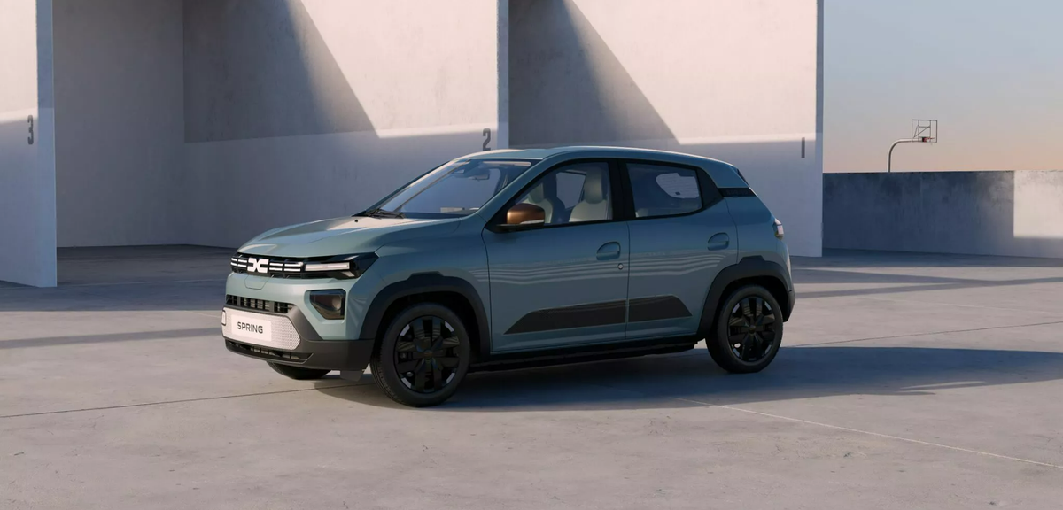 Cum se va numi noua Dacia electrică » Surpriza la care nimeni nu se aștepta!