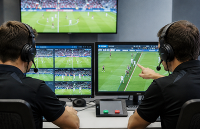 Dispar mașinile VAR! Tehnologie de ultimă oră implementată în Superliga: „De la primul meci oficial”