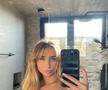 Lily Phillips, influenceriță britanică cunoscută pentru activitatea sa pe platformele destinate conținutului pentru adulți // FOTO Instagram @lilyphillip_s