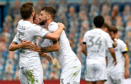 Leeds a promovat în Premier League // Sursă foto: Getty
