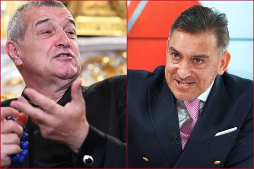 Ilie Dumitrescu îl așteaptă pe Becali la o confruntare în direct la TV