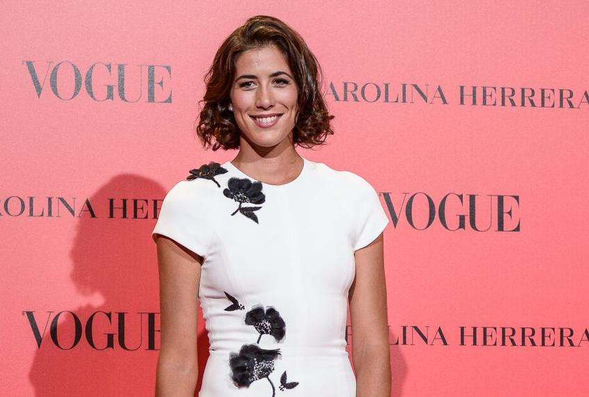 Garbine Muguruza, foto: Gettyimages