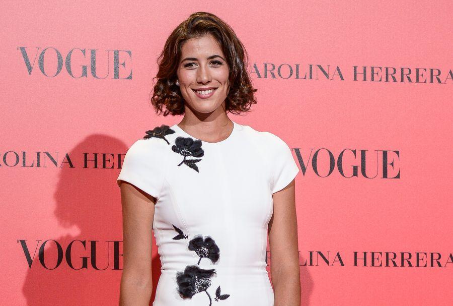 Imagini tari! Garbine Muguruza, vacanță în România: „Is this, is this the life”