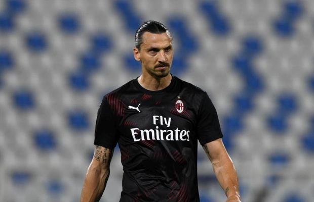 Zlatan Ibrahimovic, speech genial la 100 de meciuri pentru Milan » Rugămintea lui Mihajlovic