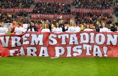 Dinamo va avea un nou stadion! „Construcția va dura 2-3 ani” » Unde va fi amplasat și ce capacitate va avea