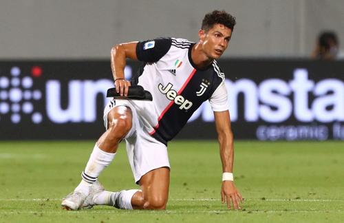 De multe ori, Cristiano Ronaldo impresionează cu gesturile sale frumoase