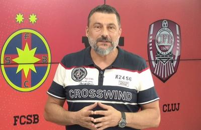 Meciul Zilei. Trei cote interesante pentru derby-ul etapei, FCSB - CFR Cluj