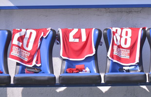 EXCLUSIV Focar de coronavirus la Dinamo! Încă trei jucători au fost depistați pozitiv