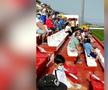 FOTO Spaniolii au readus oamenii pe stadion