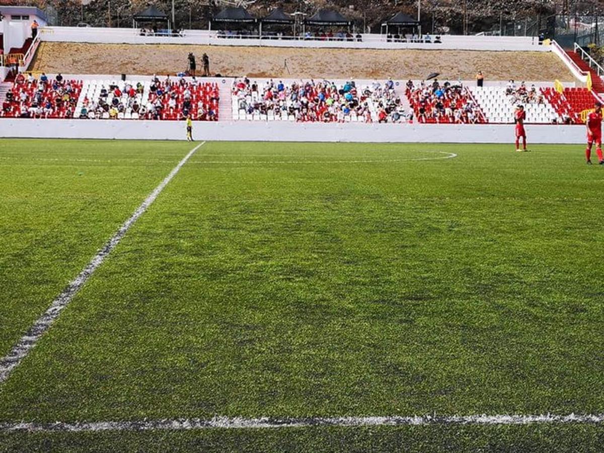 FOTO Spaniolii au readus oamenii pe stadion