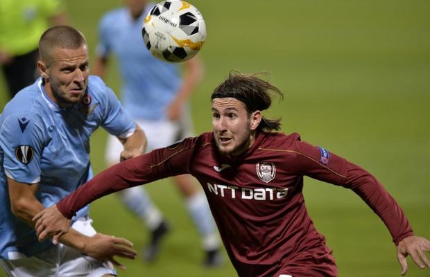 FCSB - CFR CLUJ. Variantă halucinantă! Voia mușamalizarea cazului de COVID-19: „Puteau să joace și să nu spună nimic”