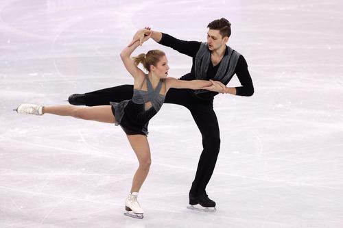 Ekaterina Alexandrovskaya și Harley Windsor